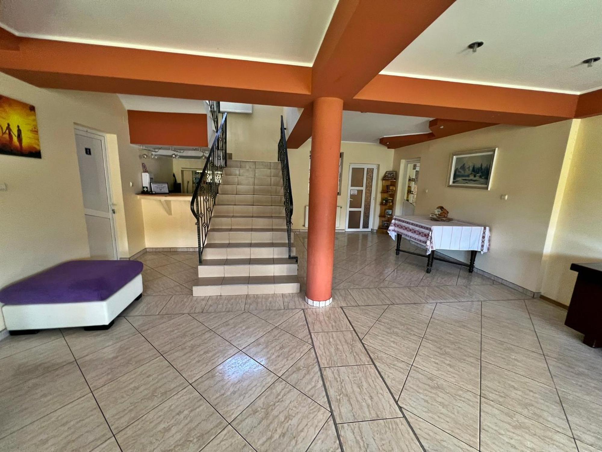 Casa Potcoava Hotel Lepsa Ngoại thất bức ảnh